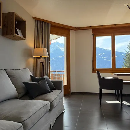 Val Biala Lejlighed Laax