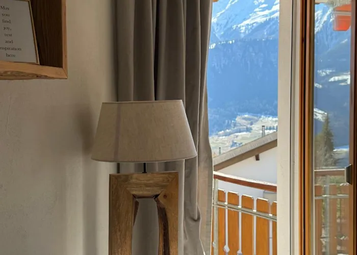 Val Biala Apartamento *