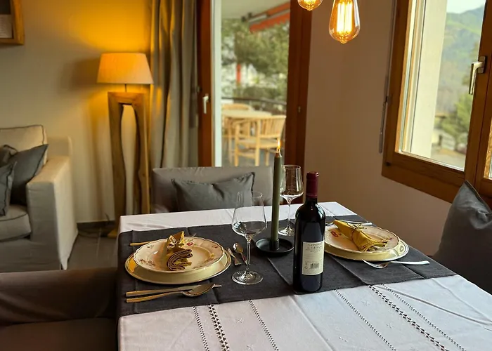 Val Biala Apartamento *