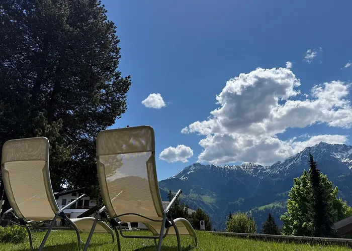 Apartamento Val Biala Laax