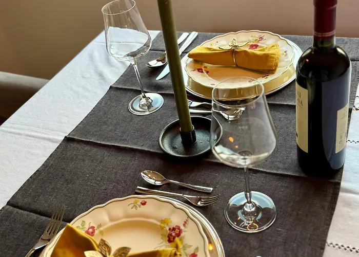 Apartamento Val Biala