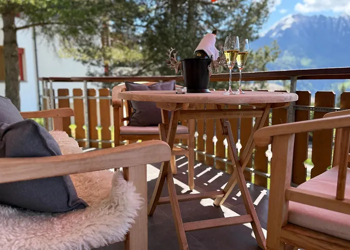 Val Biala Apartamento Laax