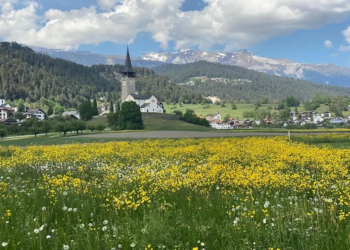 Apartamento Val Biala