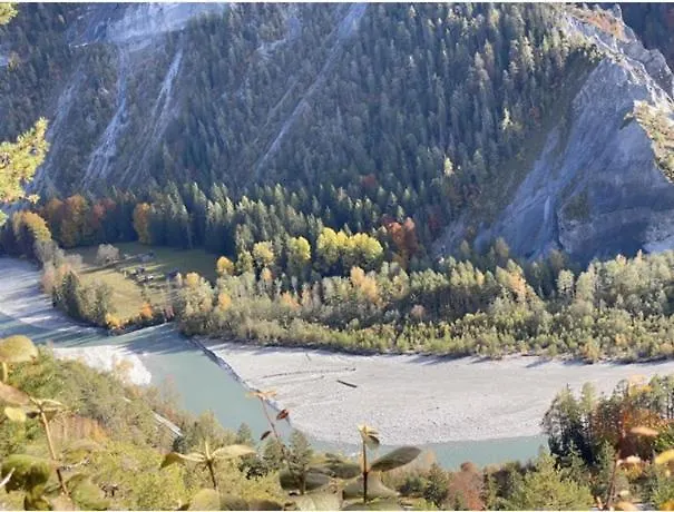 Apartamento Val Biala Laax